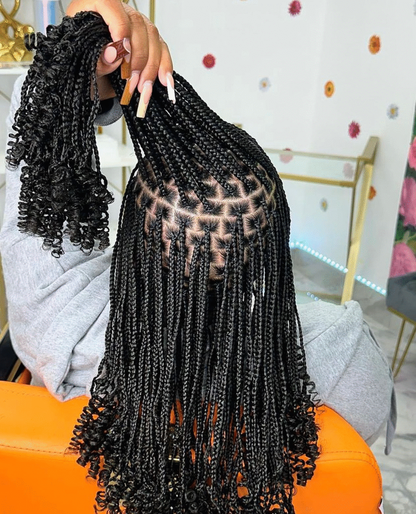 Luxury salon hairstyles for women - Women’s luxury hair transformation