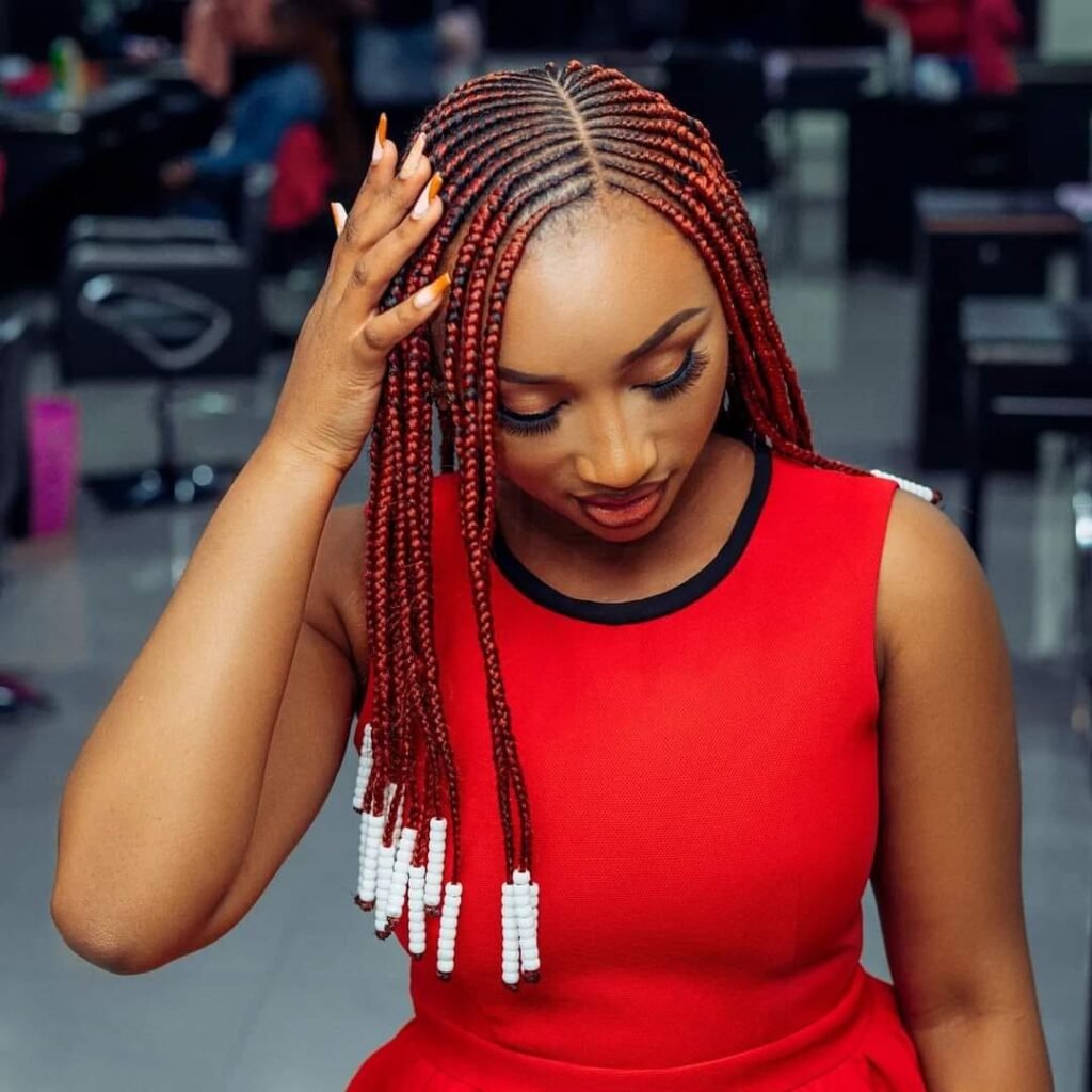 Luxury salon hairstyles for women - Women’s luxury hair transformation