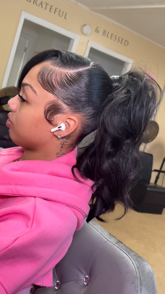 18 PHOTOS Viral braids 2025 - Unique braids ideas