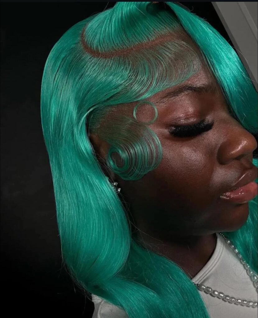 60 PHOTOS Professional frontal ponytail styling