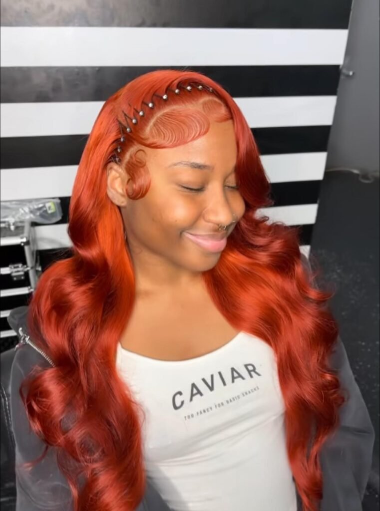 60 PHOTOS Professional frontal ponytail styling