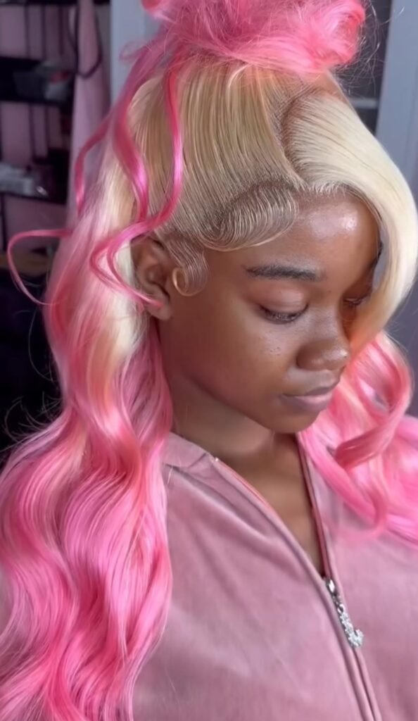 60 PHOTOS Professional frontal ponytail styling