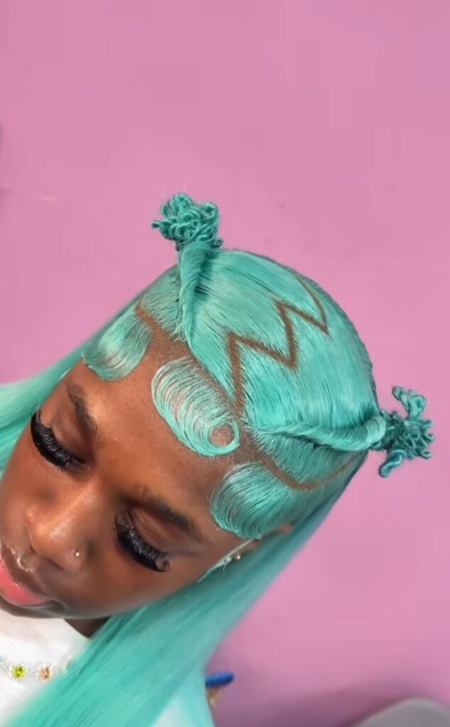 60 PHOTOS Professional frontal ponytail styling