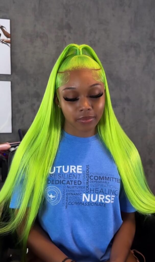 60 PHOTOS Professional frontal ponytail styling