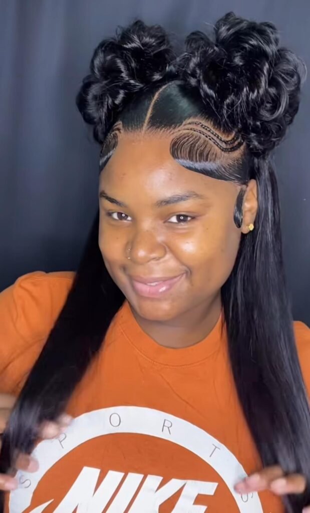 60 PHOTOS Professional frontal ponytail styling