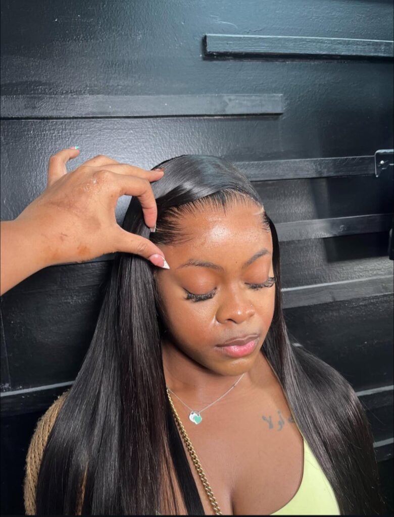 60 PHOTOS Professional frontal ponytail styling