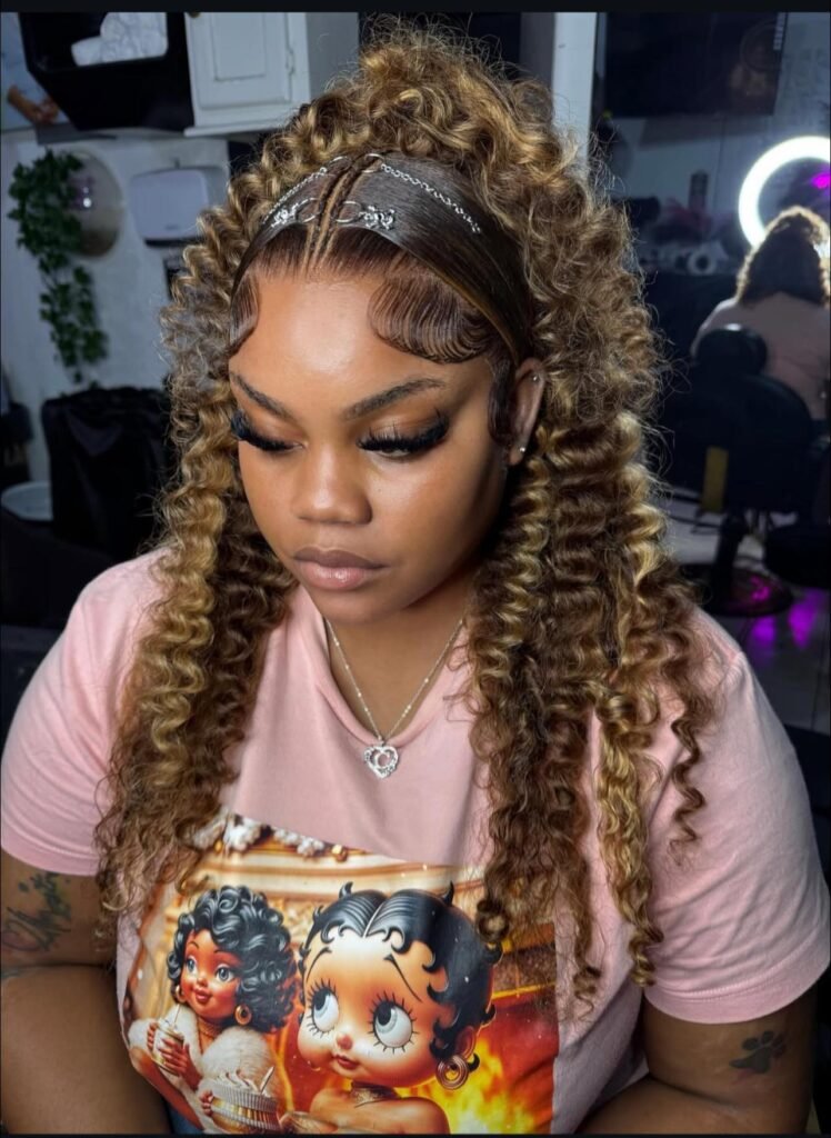 60 PHOTOS Professional frontal ponytail styling