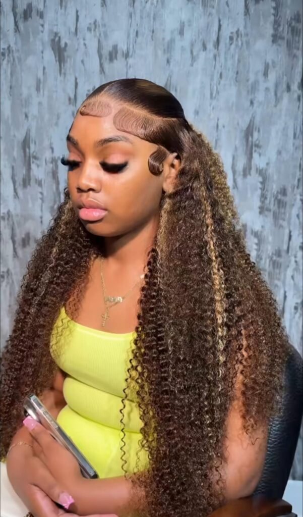 60 PHOTOS Professional frontal ponytail styling