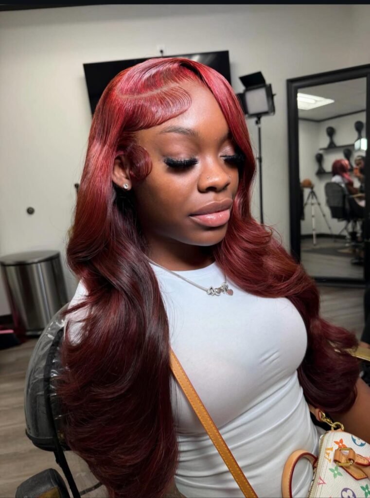 60 PHOTOS Professional frontal ponytail styling