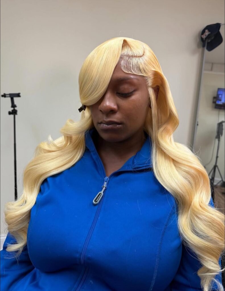 60 PHOTOS Professional frontal ponytail styling