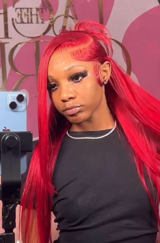 60 PHOTOS Professional frontal ponytail styling