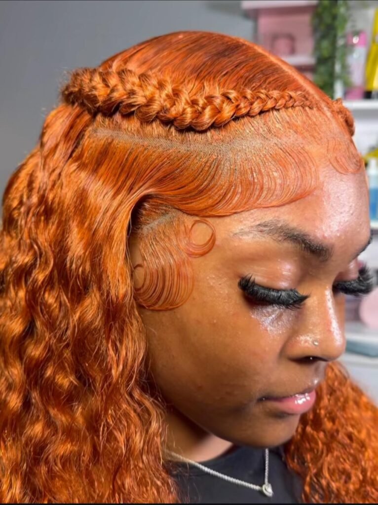 60 PHOTOS Professional frontal ponytail styling