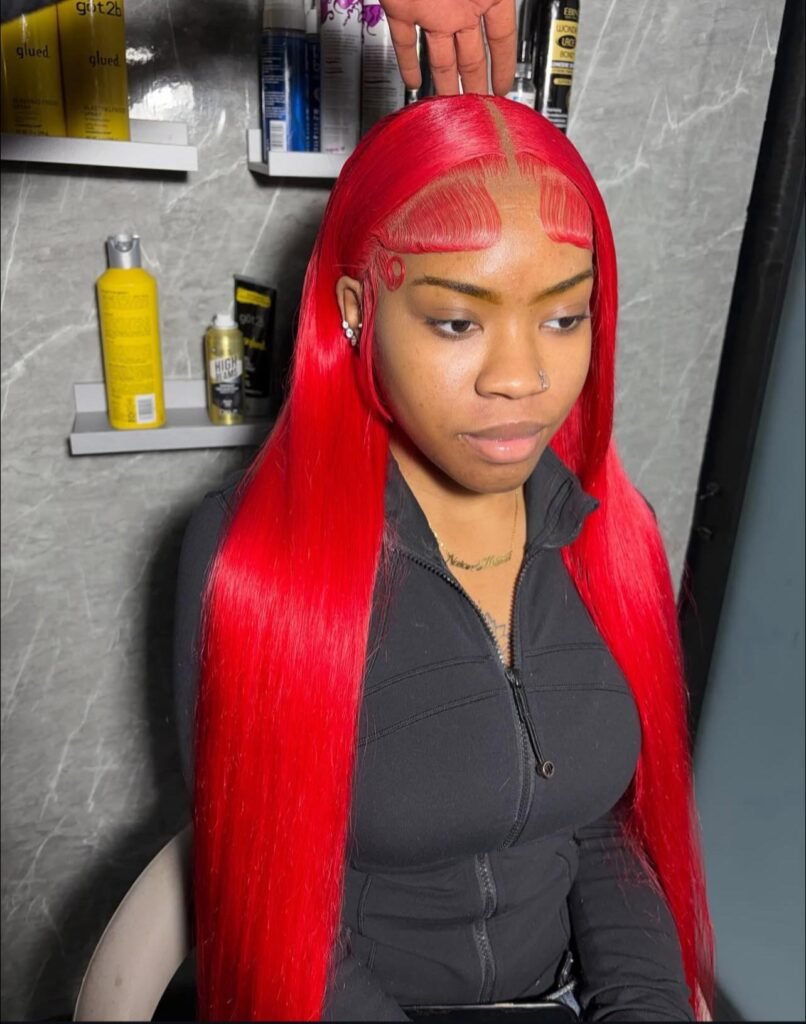 60 PHOTOS Professional frontal ponytail styling