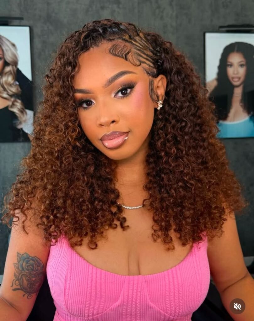 20 PHOTOS Best luxury braids stylist for women