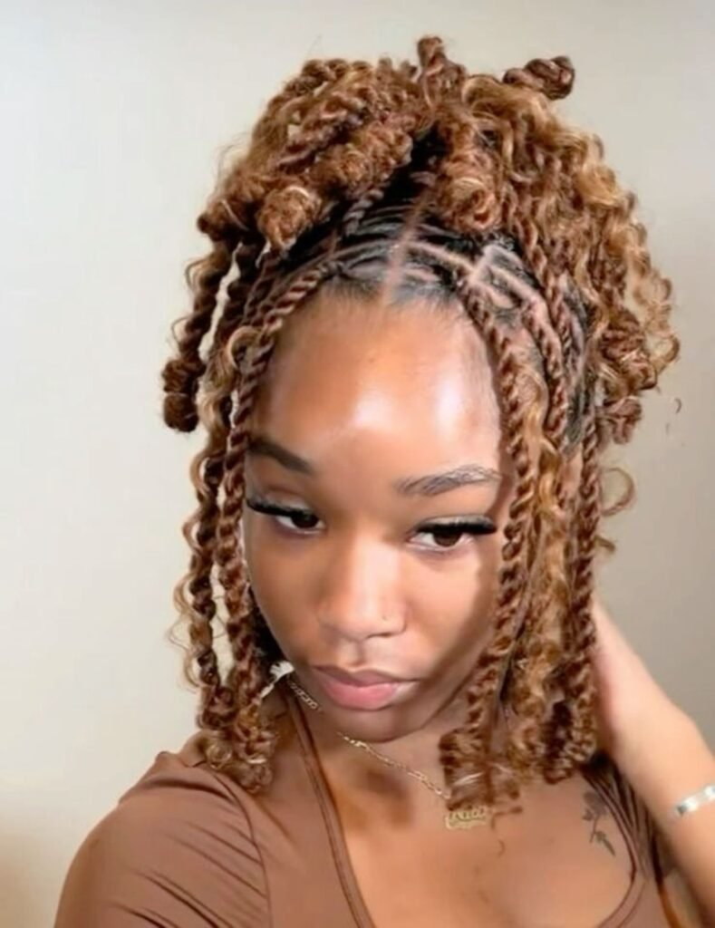 20 PHOTOS Best luxury braids stylist for women