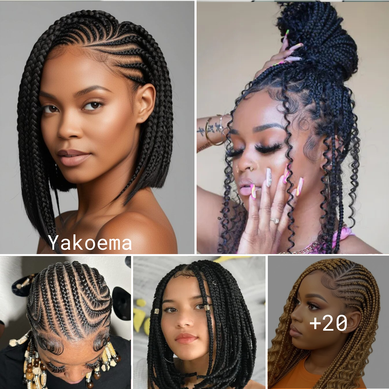 20 PHOTOS: Wedding braid hairstyle inspiration