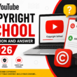 200+ YouTube Copyright School Question and Answer 2026